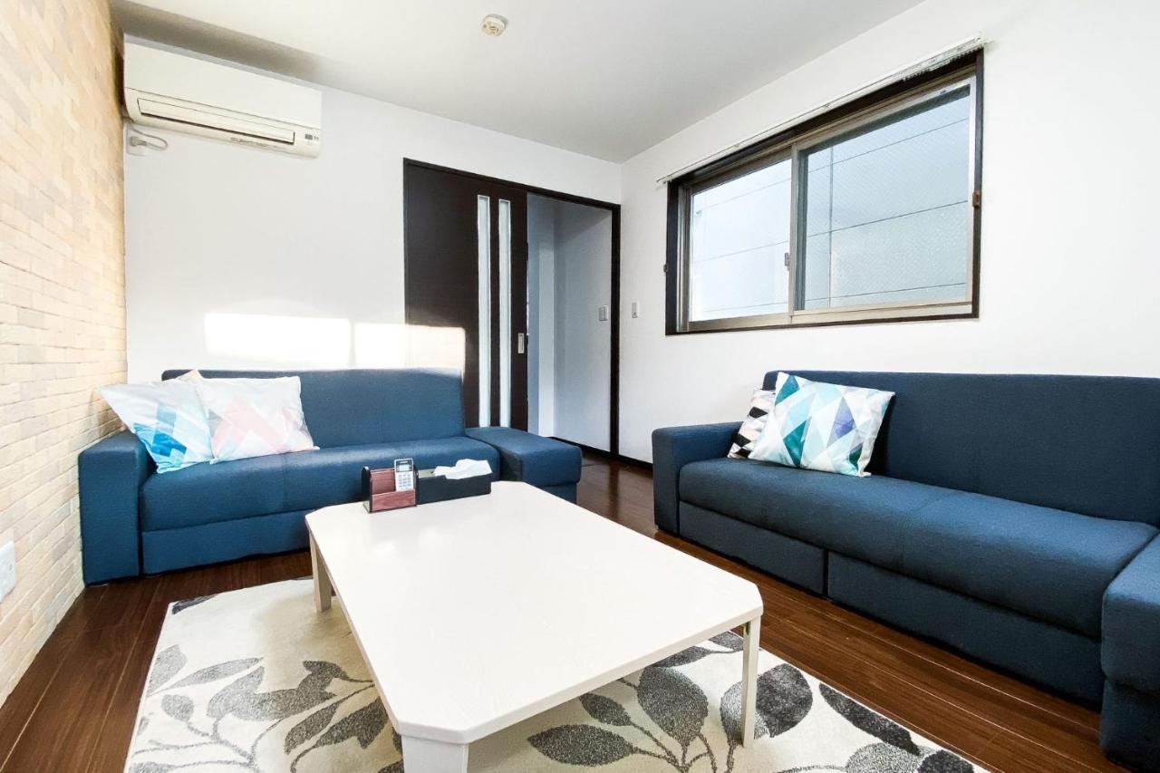 Yahiro 4-Chome House 2F,3F Τόκιο Εξωτερικό φωτογραφία